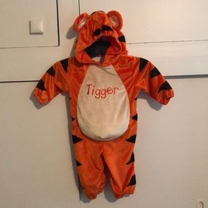Tigger Costume 6-9 months